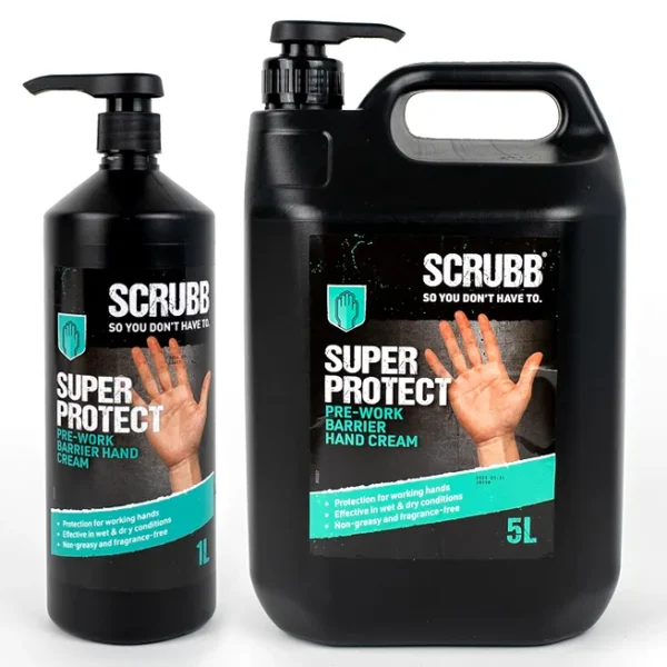 H21 Super Protect 1L and 5L bottles