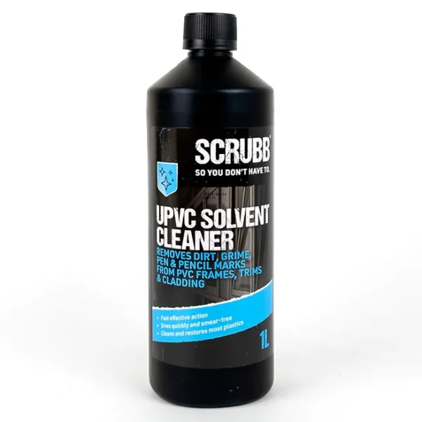 G17 UPVC SOLVENT CLEANER 1L FRONT