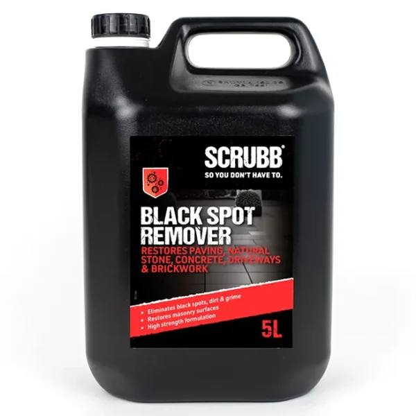 S69 BLACK SPOT REMOVER 5L FRONT