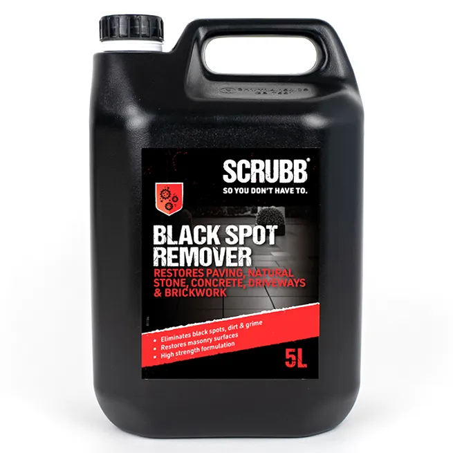 S69 BLACK SPOT REMOVER 5L FRONT