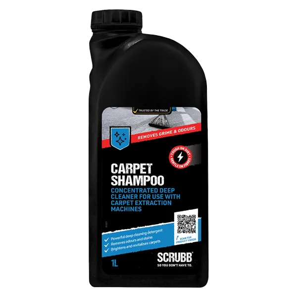 L40SC C100 CE Carpet Shampoo