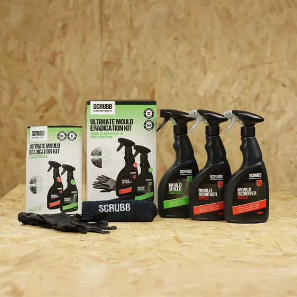 ULTIMATE MOULD ERADICATION KIT