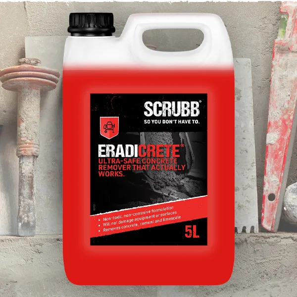 ERADICRETE Concrete Remover