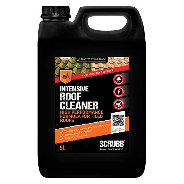 S88 Roof Cleaner