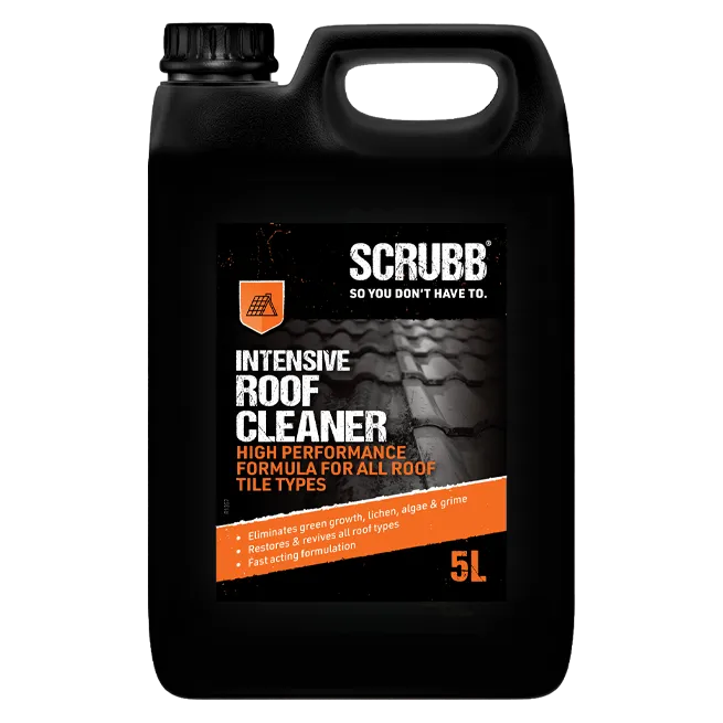 S88 Roof Cleaner