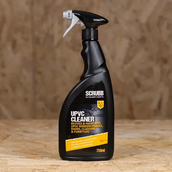 S42 UPVC CLEANER 750ML FRONT