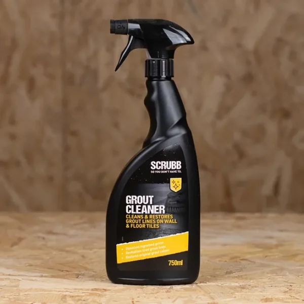 S95 GROUT CLEANER 500ML FRONT
