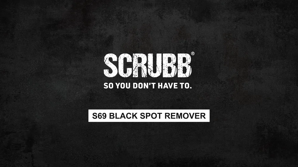 S69 BLACK SPOT REMOVER video title