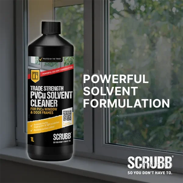 "Powerful solvent formulation"