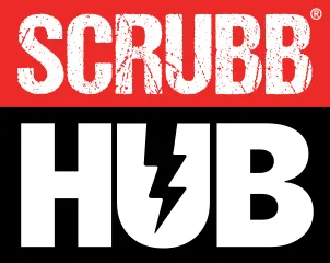 SCRUBB HUB logo