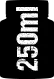 250ml tub