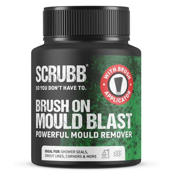 SCRUBB Mould Blast tub