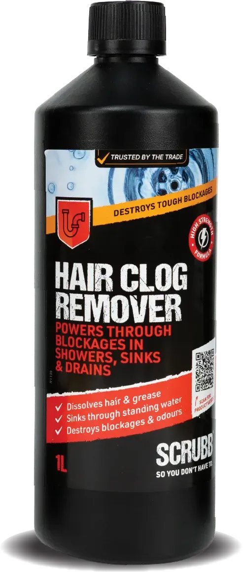 1L hair clog remover