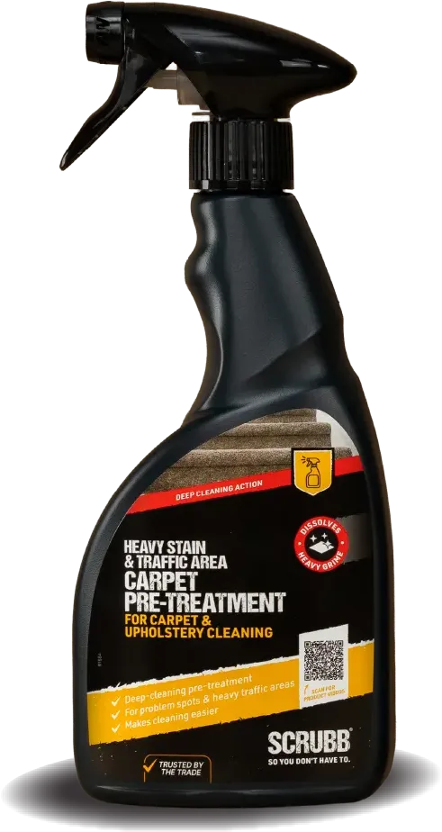 500ml heavy traffic carpet pre-treatment